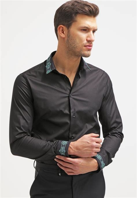 chemise versace homme zalando|Chemises Versace en ligne .